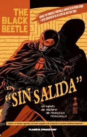 Cover of The Black Beetle Sin salida