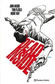 Cover of Dead inside