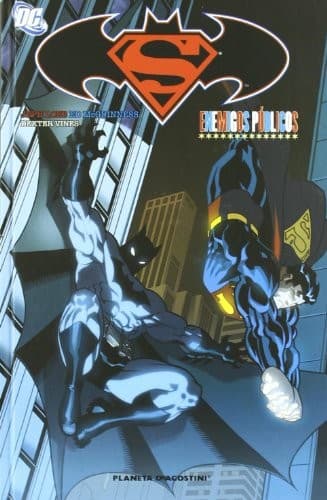 Cover of Superman/batman Enemigos Publ