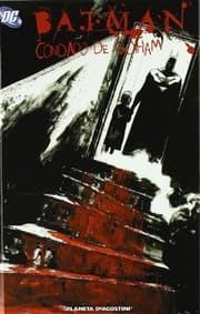Cover of BATMAN CONDADO DE GOTHAM