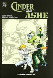 Cover of Cinder & Ashe