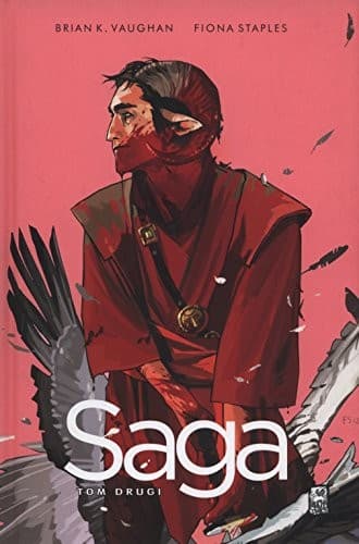 Cover of Saga Tom 2