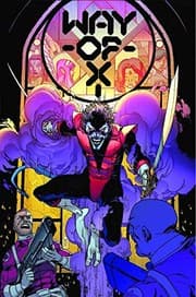 Cover of 100% Marvel coediciones senda de x 1