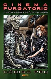 Cover of CINEMA PURGATORIO 8