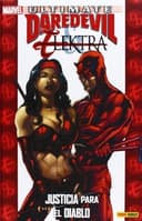 Cover of Daredevil & Elektra