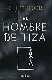 Cover of Hombre de Tiza, El
