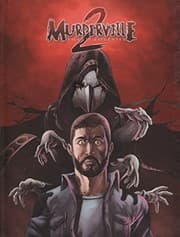 Cover of Murderville vol. 2