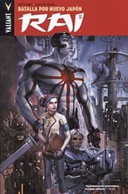 Cover of Rai vol. 2