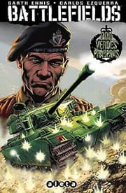 Cover of Battlefields 7