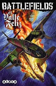 Cover of Battlefields vol. 4