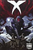 Cover of X vol. 1