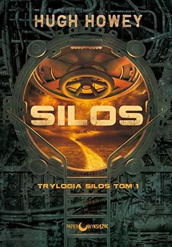 Cover of Silos Trylogia Silos Tom 1