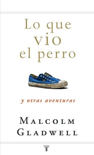 Cover of Lo que vio el perro