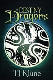 Cover of A Destiny of Dragons