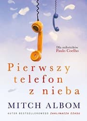 Cover of Pierwszy telefon z nieba