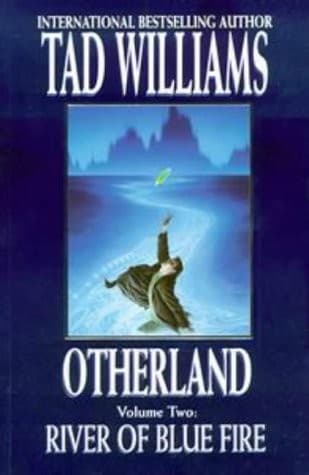 Cover of River of Blue Fire