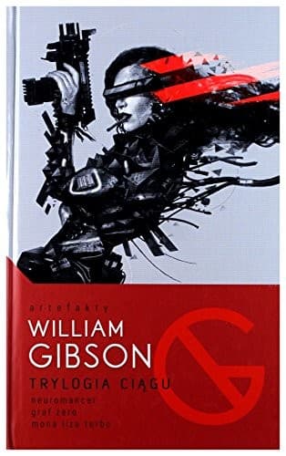 Cover of Trylogia Ciagu