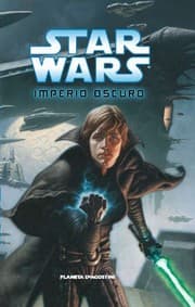 Cover of Star Wars Imperio oscuro