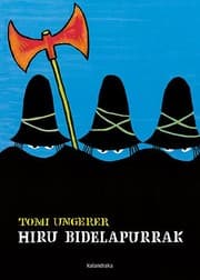 Cover of Hiru Bidelapurrak