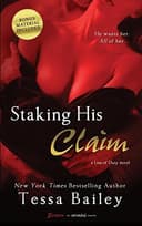 Cover of Staking His Claim