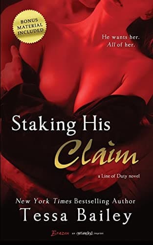 Cover of Staking His Claim