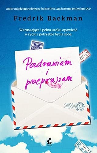 Cover of Pozdrawiam I Przepraszam