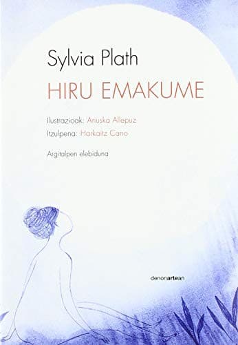 Cover of Hiru emakume