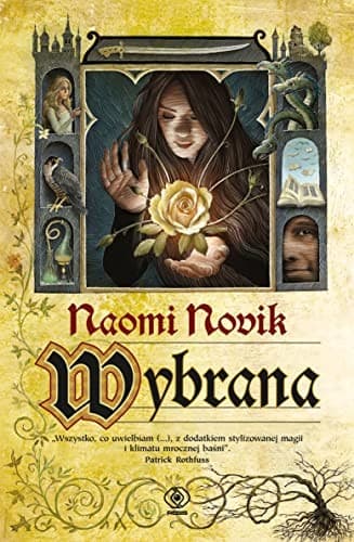 Cover of Wybrana