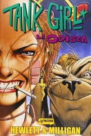 Cover of Tank girl