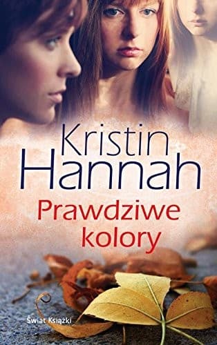Cover of Prawdziwe Kolory