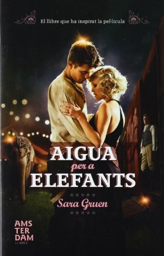 Cover of Aigua Per a Elefants