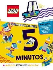 Cover of LEGO®. CONSTRUCCIONES DE 5 MINUTOS