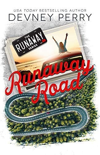 Cover of Runaway Road