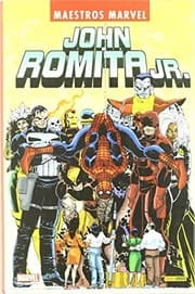 Cover of John Romita Jr.