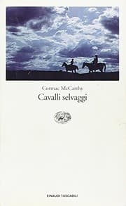 Cover of Cavalli Selvaggi