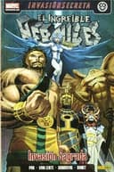 Cover of Increible Hercules 2. Invasion sagrada
