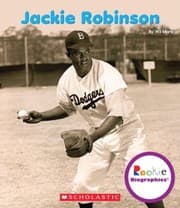 Cover of Jackie Robinson