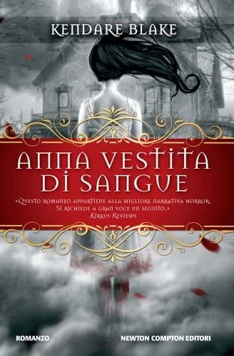 Cover of Anna vestita di sangue