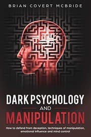 Cover of Dark Psychology and Manipulation