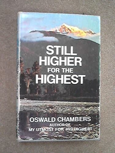 Cover of Still higher for the highest