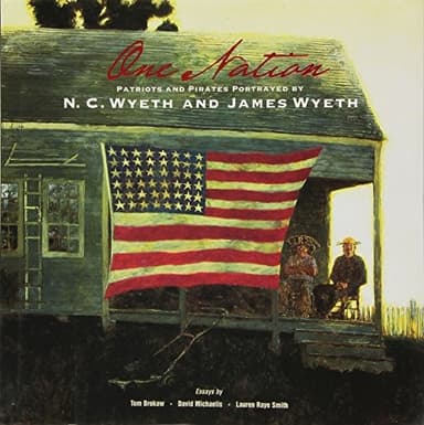 Cover of One Nation