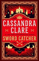 Cover of Sword Catcher