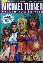Cover of Wizard Millennium Edition