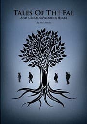 Cover of Tales of the Fae and a Beating Wooden Heart