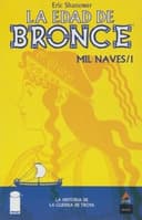 Cover of Mil naves, 1