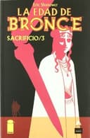 Cover of Sacrificio, 3