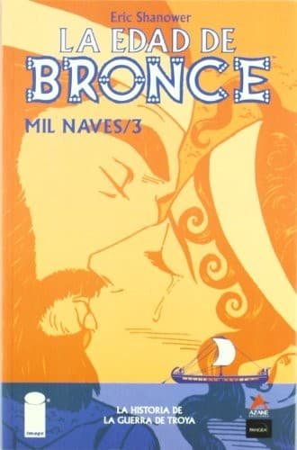 Cover of Mil naves, 3