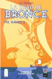 Cover of Mil naves, 3