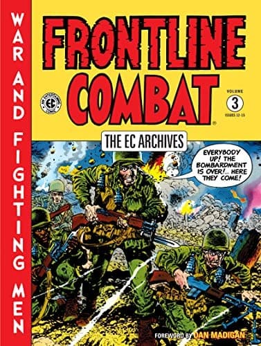 Cover of EC Archives