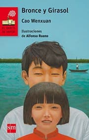 Cover of Bronce y Girasol